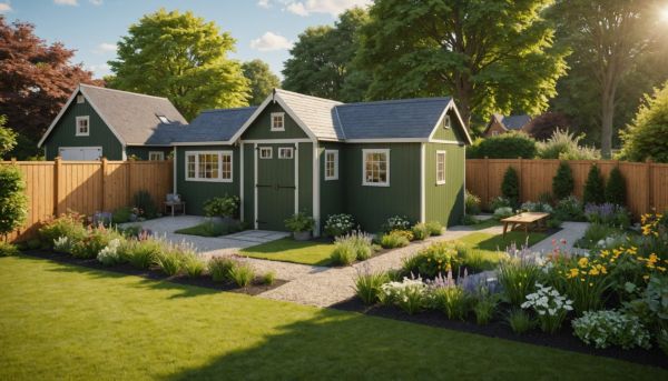 Comment choisir l'emplacement, la taille et le style de votre abri de jardin ?