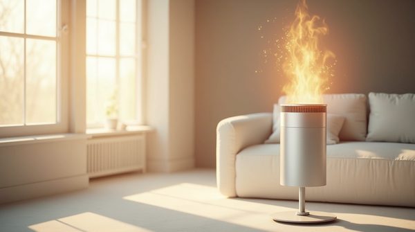 Découvrez comment un destratificateur d'air chaud transforme votre espace