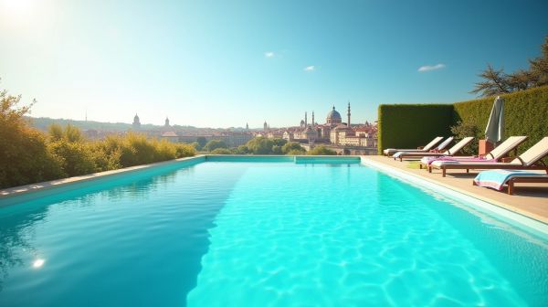 Entretenir sa piscine à toulouse : conseils et bonnes pratiques pour un bassin éclatant toute l'année