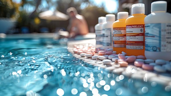 Guide d'achat pour le traitement de l'eau piscine