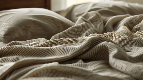 Linge de lit haut de gamme : bien l'entretenir pour prolonger sa durée de vie