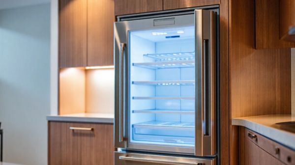 Top 5 avantages d'un frigo encastrable dans votre cuisine