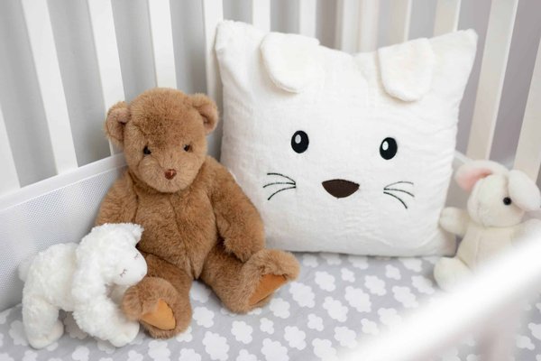 Les peluches : Les bienfaits pour le développement de l'enfant