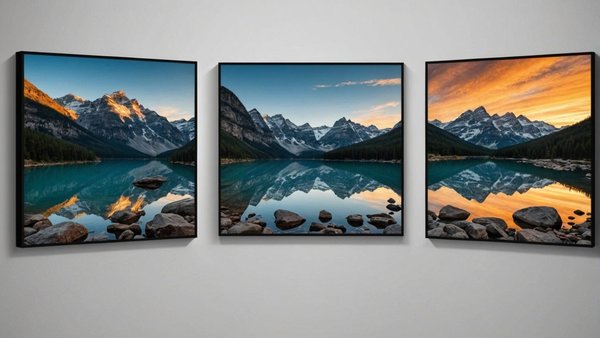 Guide ultime pour créer votre tableau triptyque personnalisé