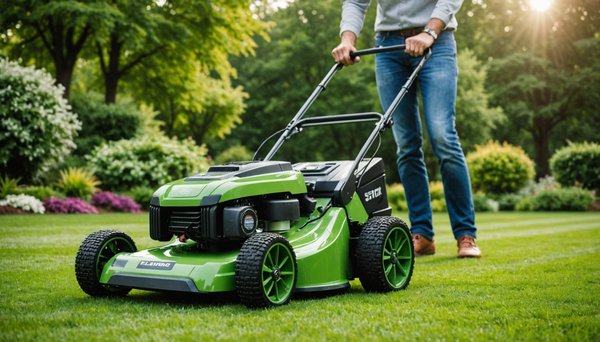 Guide d'achat : choisir le robot tondeuse parfait pour votre jardin