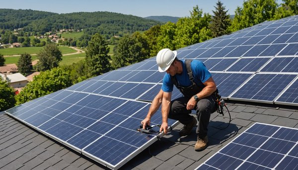 Comment trouver un installateur photovoltaïque de confiance ?