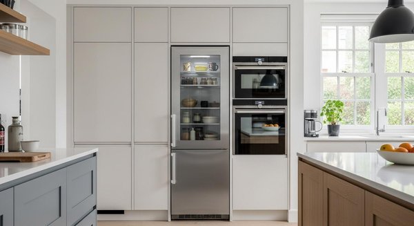 Pourquoi le frigo encastrable est-il la solution idéale pour la cuisine moderne ?